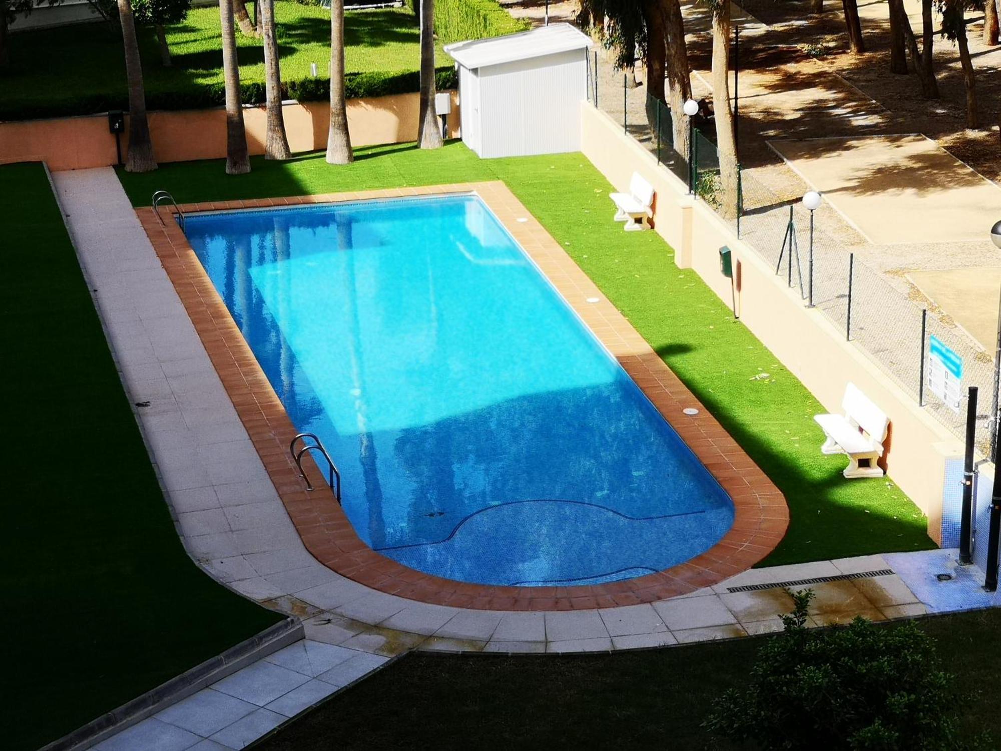 Soleado A Un Paso De La Playa El Albir Exterior foto